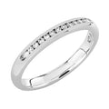 Sandberg Kassiopeia Timanttisormus M-47w 0,10 ct