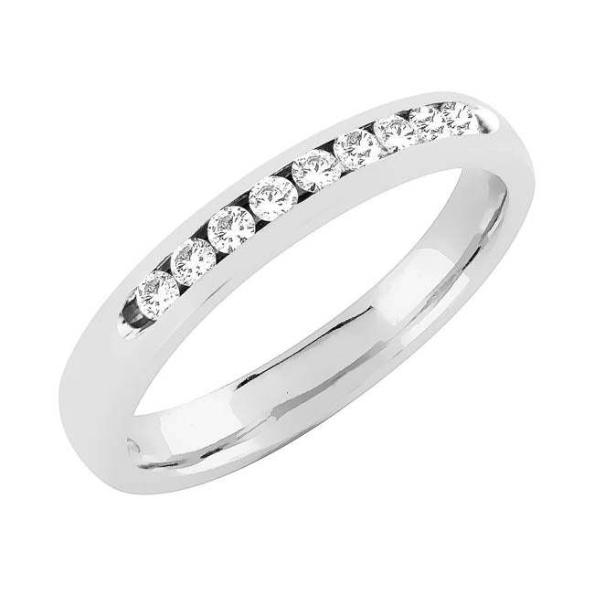 Sandberg M-48w Kassiopeia II 0,18ct H(W) Valkokulta