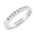 Sandberg Kassiopeia II timanttisormus M-48w 0,18ct