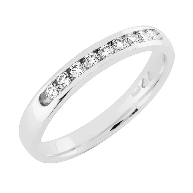 Sandberg Kassiopeia timanttisormus 0,25 ct M-49w
