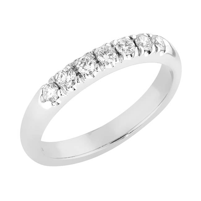 Sandberg Merivirta Timanttisormus M-174w 0,28 ct
