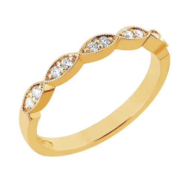SANDBERG M-115 Suvituuli 0,11ct H(W)-vs