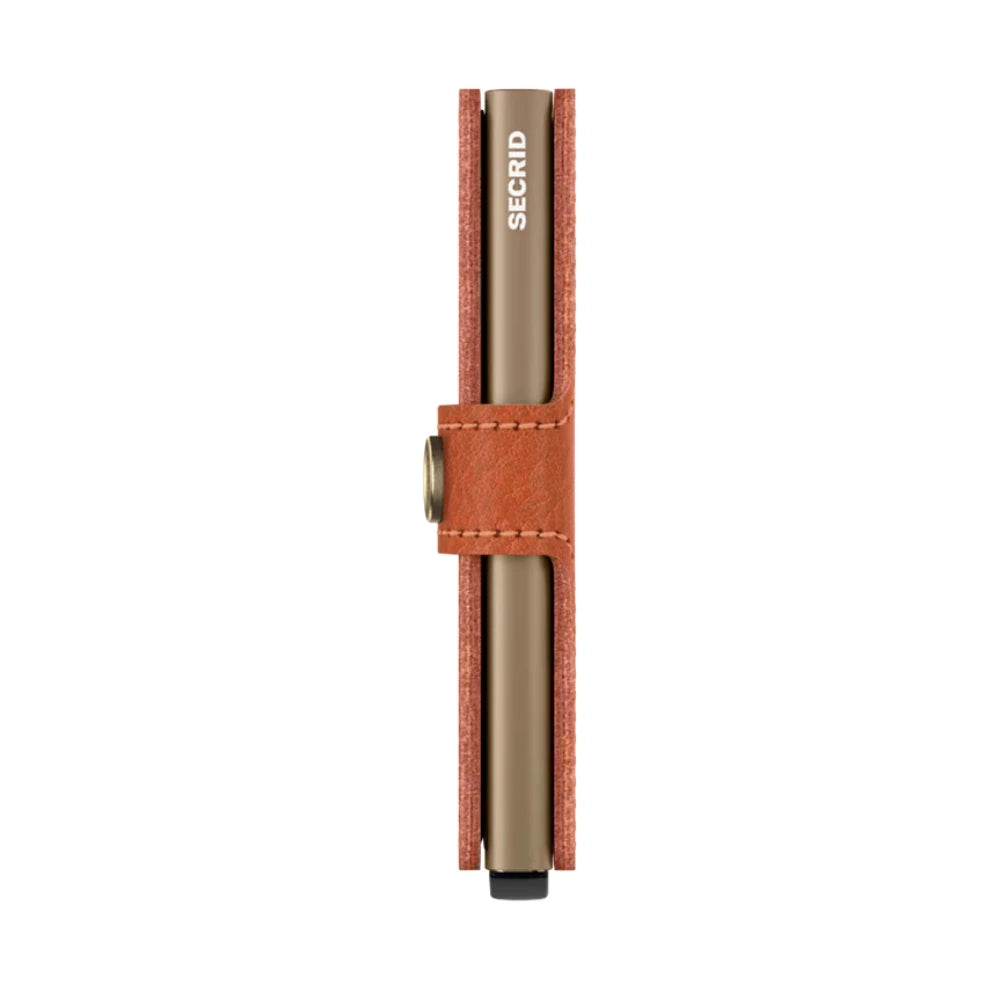 Secird Miniwallet MVG-Caramello-Sand