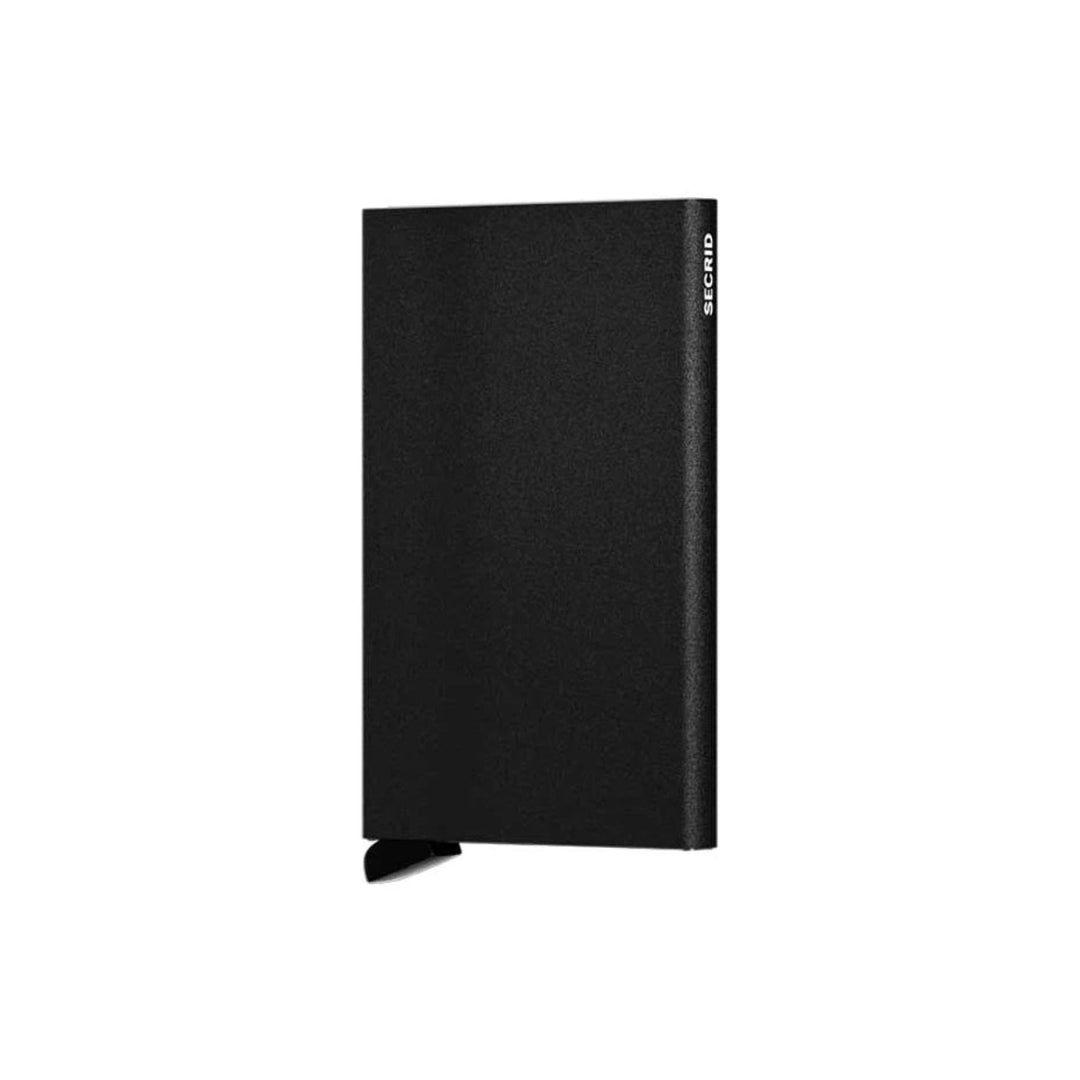 Secrid Cardprotector Powder Black korttikotelo