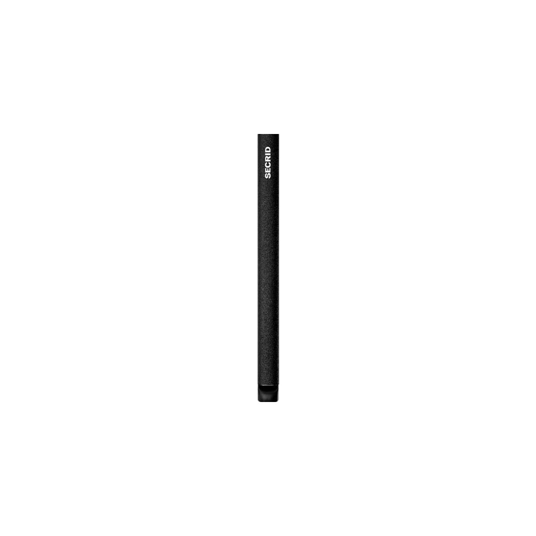 Secrid Cardprotector Powder Black korttikotelo