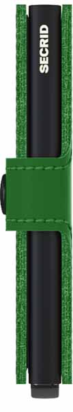 Secrid Miniwallet Matte Bright Green