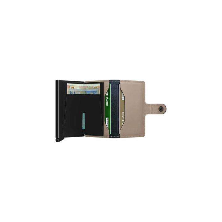 Secrid Miniwallet Matte Desert lompakko