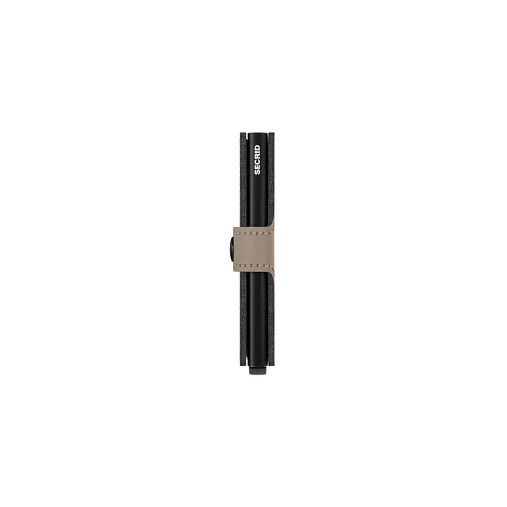 Secrid Miniwallet Matte Desert lompakko