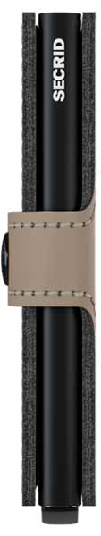 Secrid Miniwallet Matte Desert lompakko