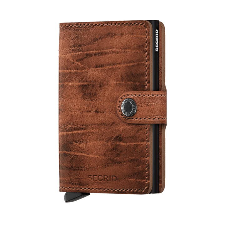 Secrid Miniwallet MDM-Whiskey