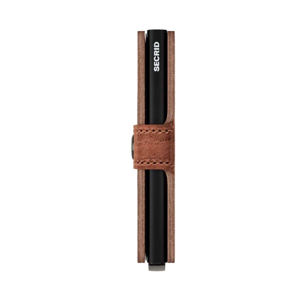 Secrid Miniwallet MDM-Whiskey