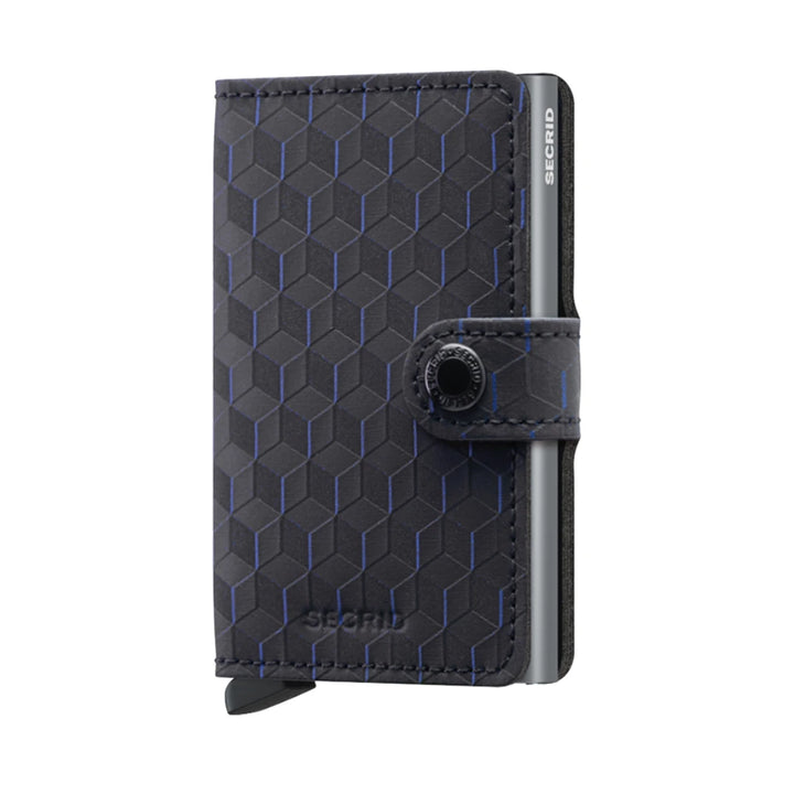 Secrid Miniwallet MOP-Black-Titanium