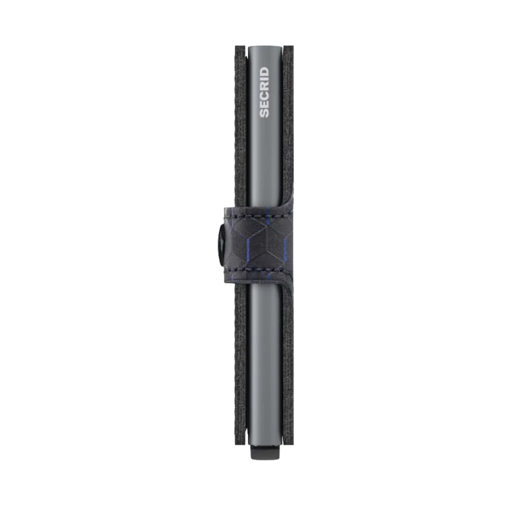 Secrid Miniwallet MOP-Black-Titanium
