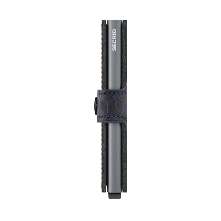 Secrid Miniwallet MOP-Black-Titanium