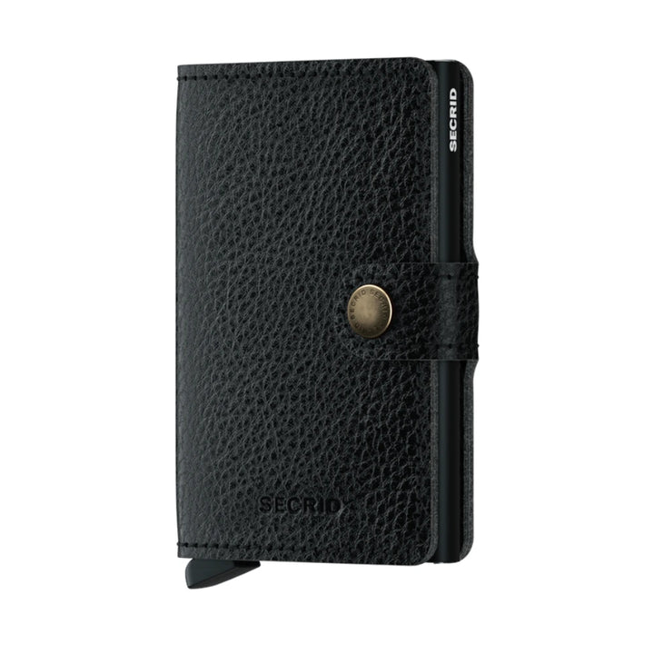 Secrid Miniwallet MVG-Black-Black