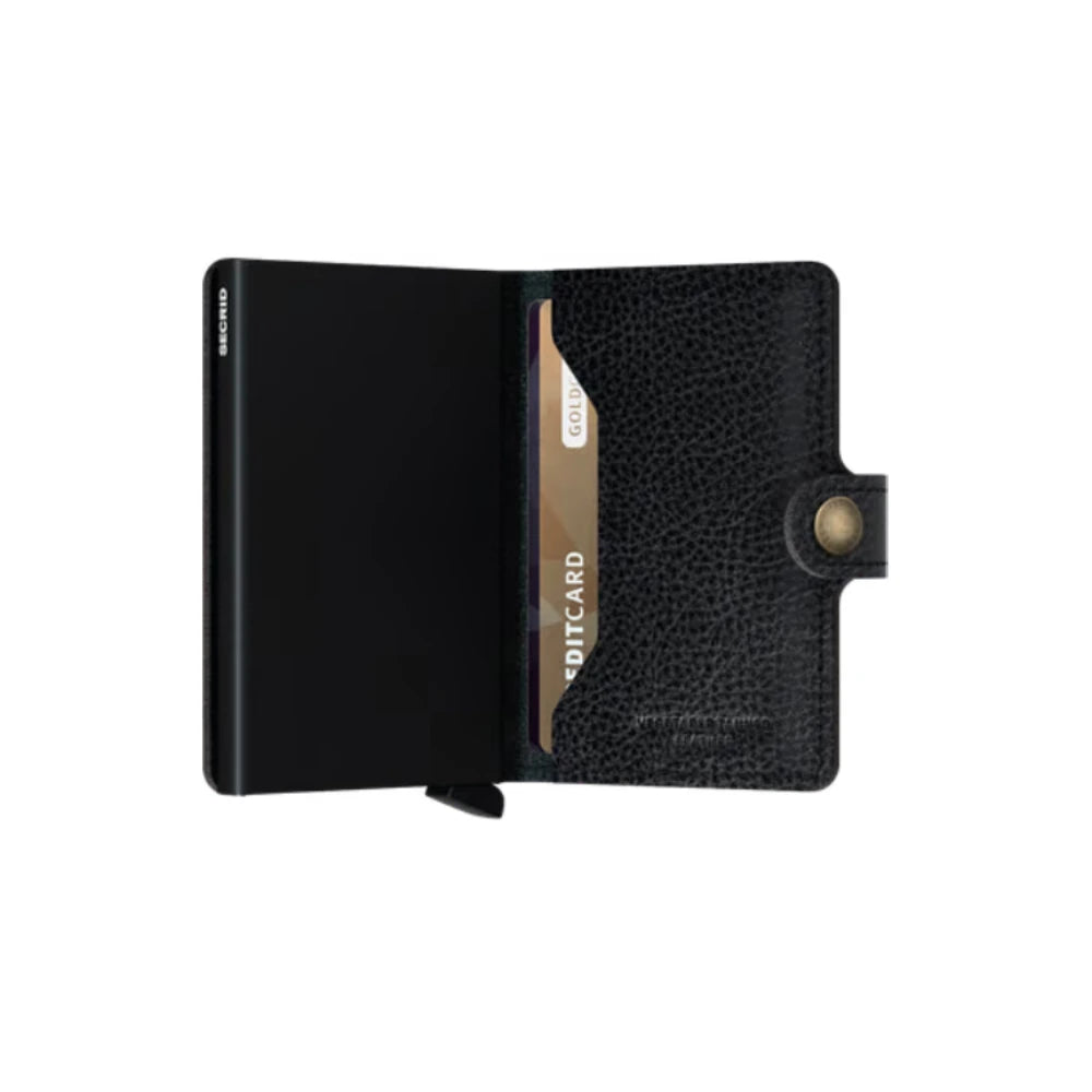 Secrid Miniwallet MVG-Black-Black