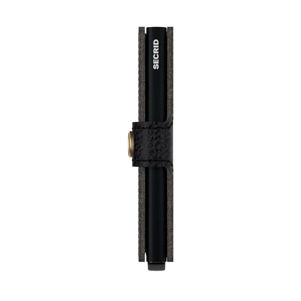 Secrid Miniwallet MVG-Black-Black