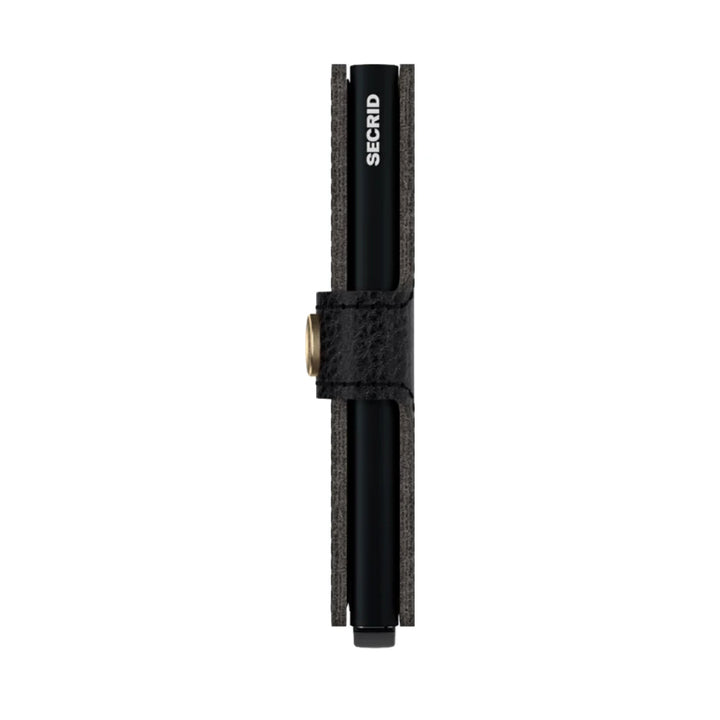 Secrid Miniwallet MVG-Black-Black