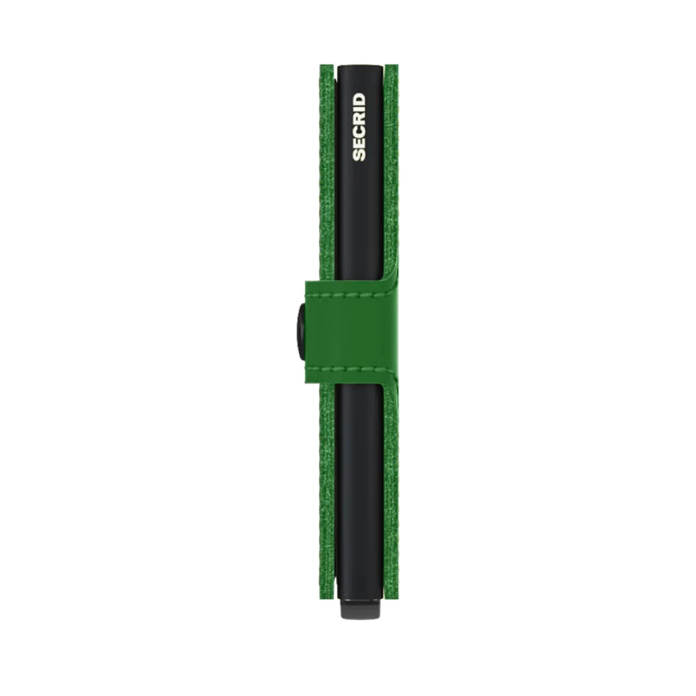 Secrid Miniwallet Matte Bright Green