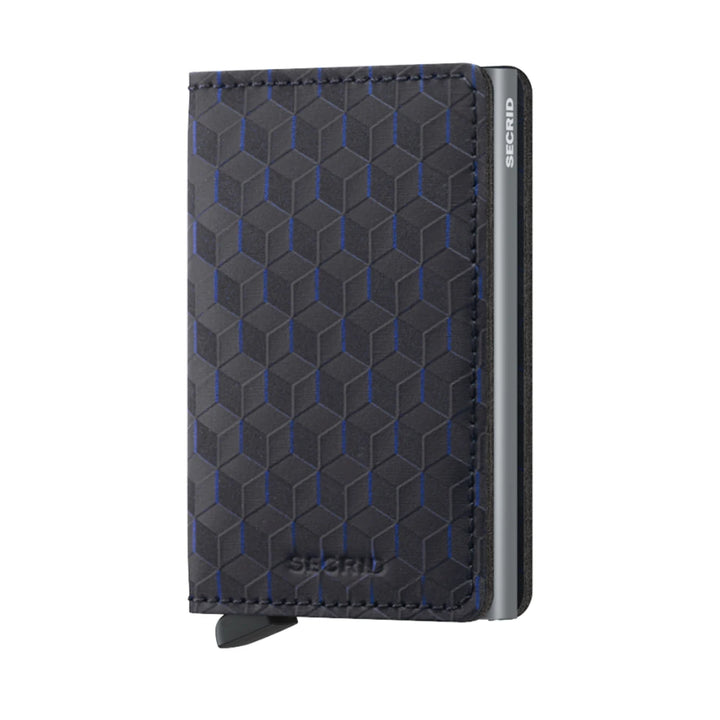 Secrid Slimwallet SOp-Black-Titanium