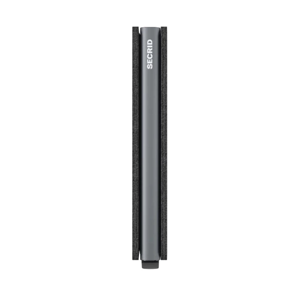Secrid Slimwallet SOp-Black-Titanium