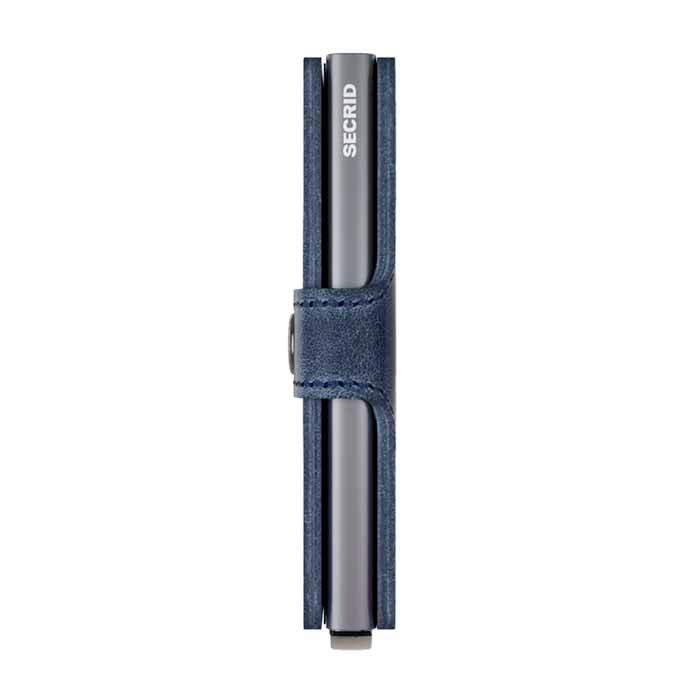 Secrid Miniwallet Vintage Blue
