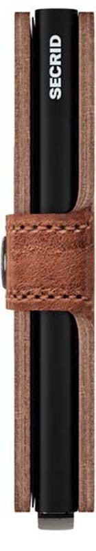 SECRID Miniwallet MDM-Whiskey