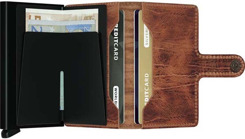 SECRID Miniwallet MDM-Whiskey