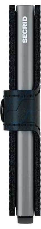 SECRID Miniwallet MOP-Black-Titanium 