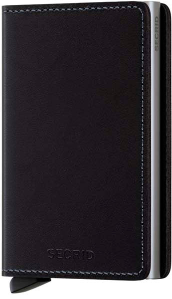 SECRID Slimwallet SO-Black 