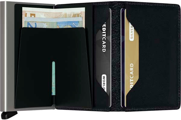 SECRID Slimwallet SO-Black 