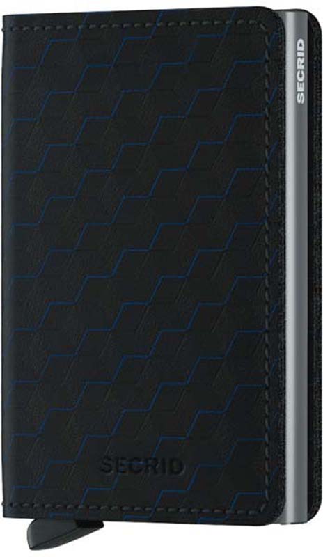 SECRID Slimwallet SOp-Black-Titanium
