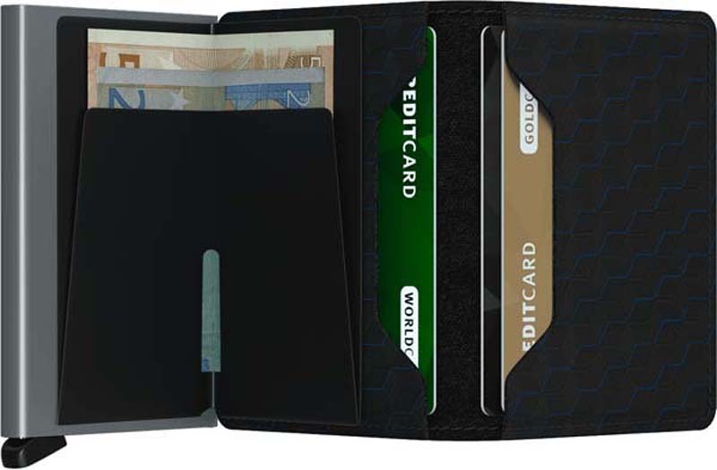SECRID Slimwallet SOp-Black-Titanium
