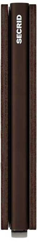 SECRID Slimwallet SV-Chocolate