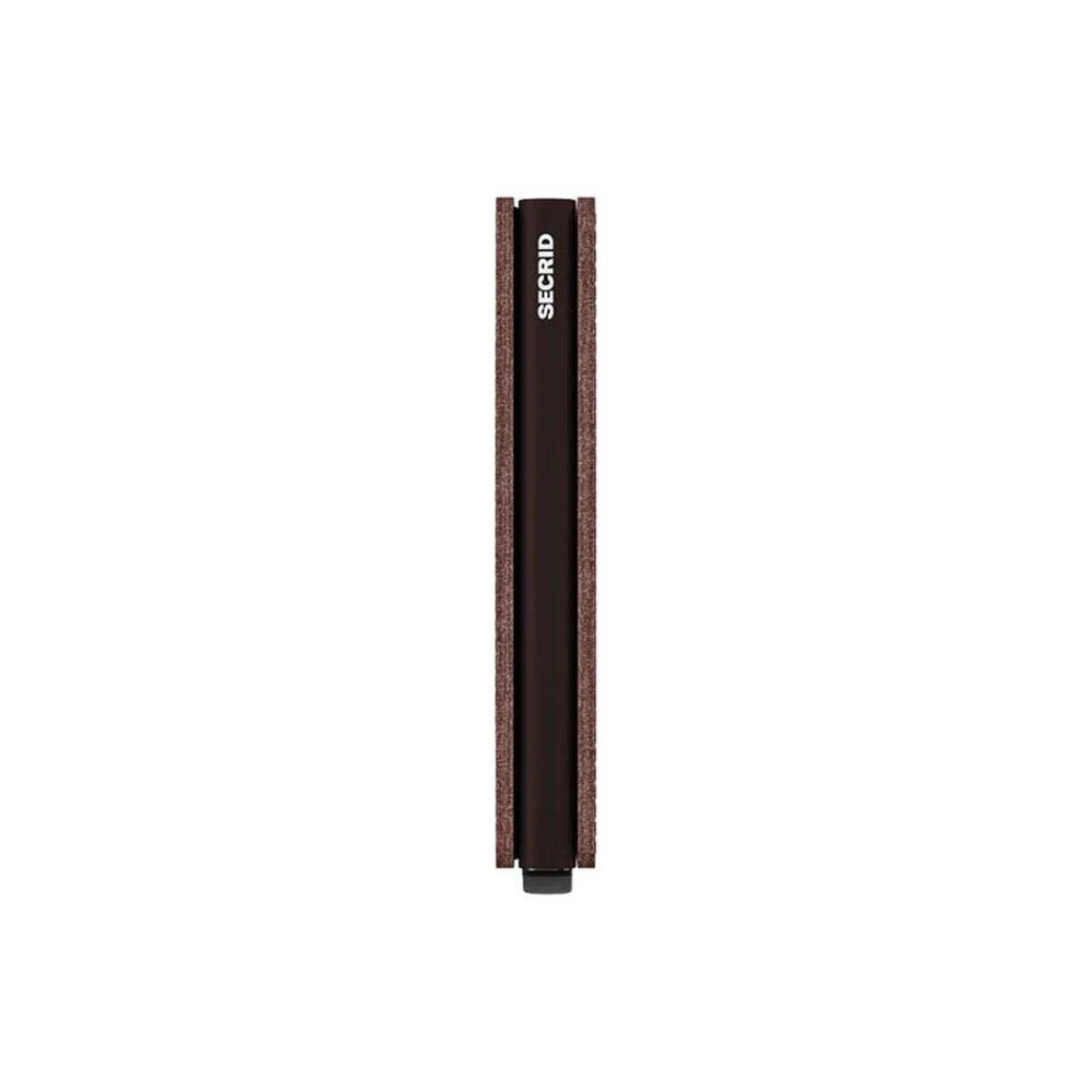 Secrid Slimwallet SVG-Espresso-Brown
