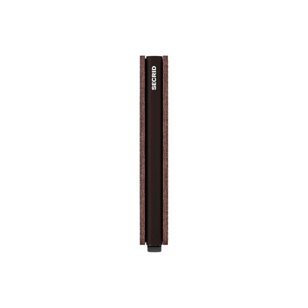 Secrid Slimwallet SVG-Espresso-Brown