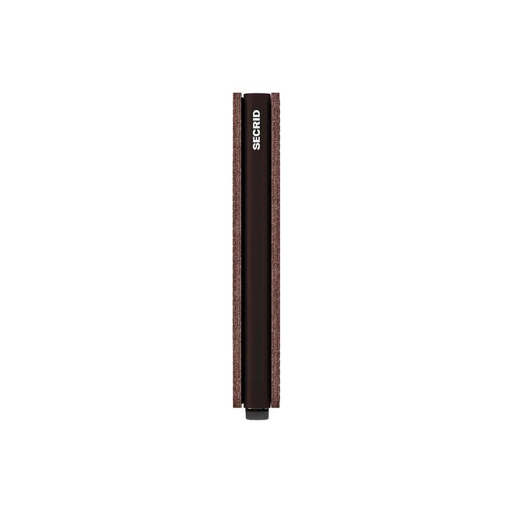 Secrid Slimwallet SVG-Espresso-Brown