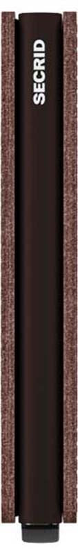 SECRID Slimwallet SVG-Espresso-Brown 