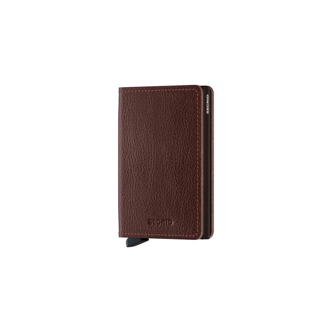 Secrid Slimwallet SVG-Espresso-Brown