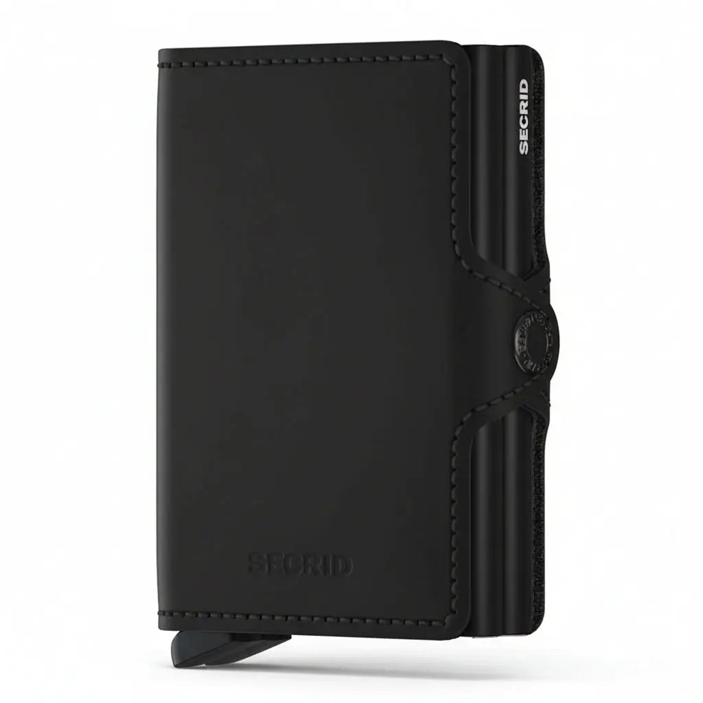 Secrid Twinwallet Matte Black 