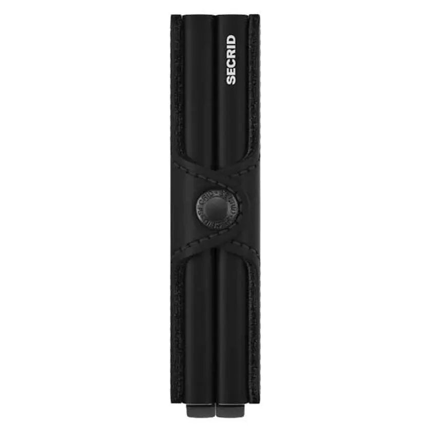 Secrid Twinwallet Matte Black TM-Black Secrid