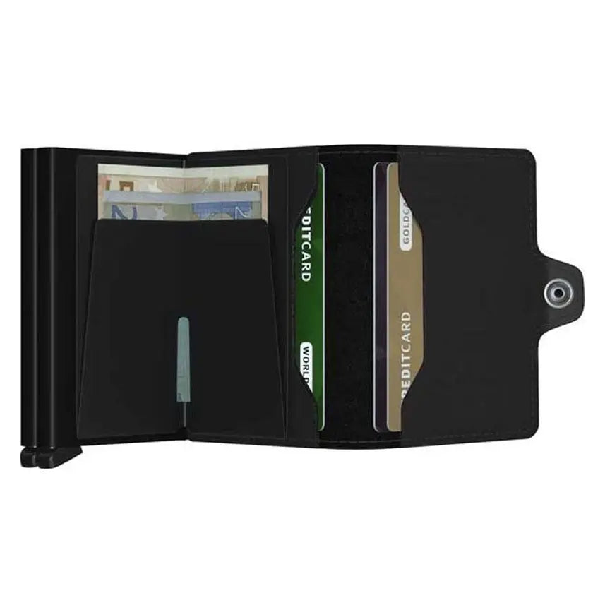 Secrid Twinwallet Matte Black TM-Black Secrid