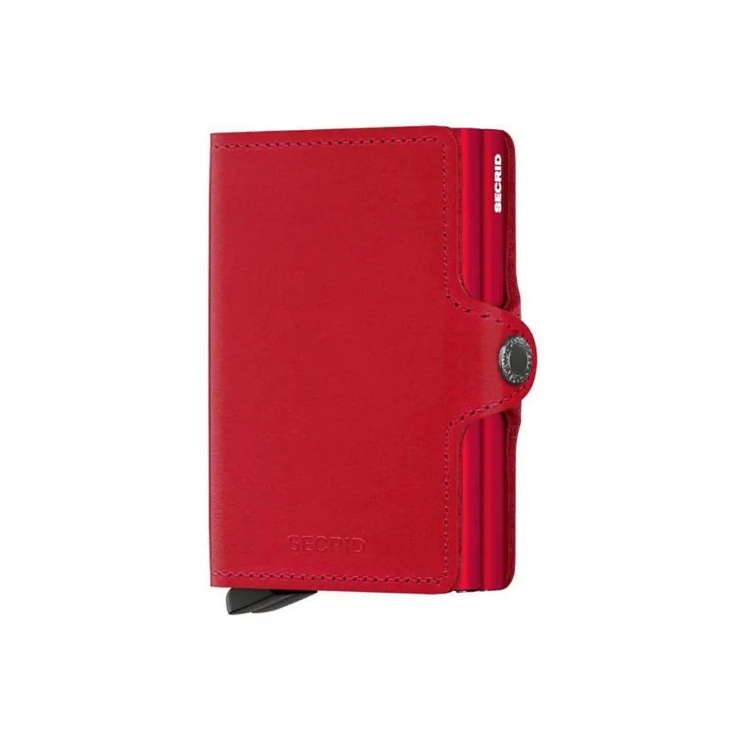 Secrid Twinwallet Original Red-Red