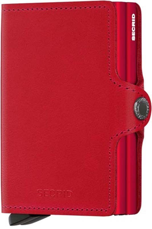 SECRID Twinwallet Original Red-Red 