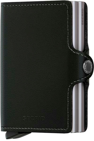 Secrid Twinwallet Original Black
