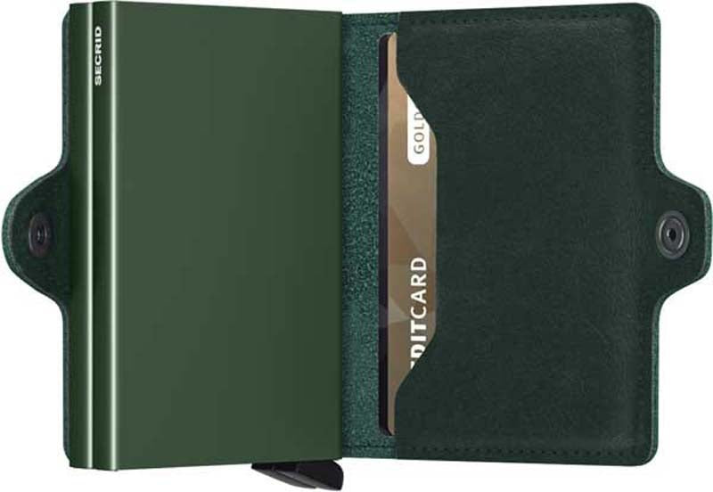 SECRID Twinwallet TO-Green 