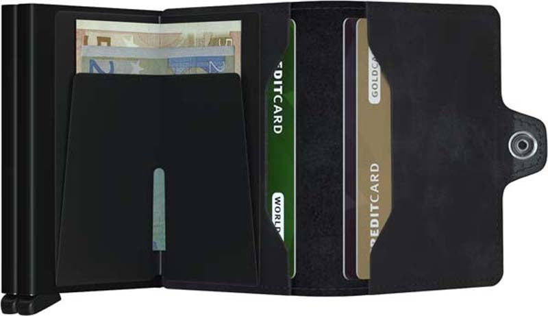 Secrid Twinwallet Vintage Black