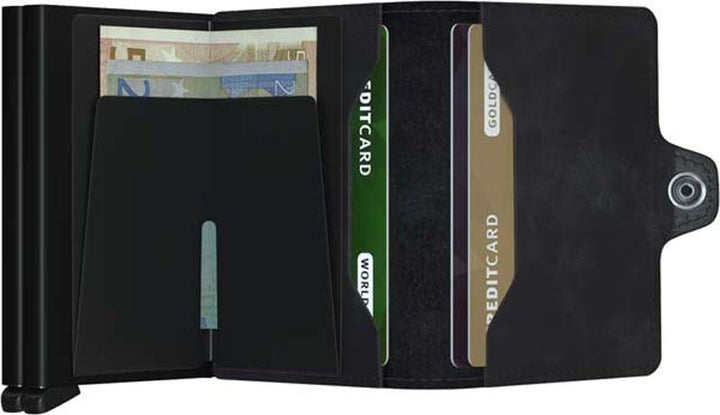 Secrid Twinwallet Vintage Black