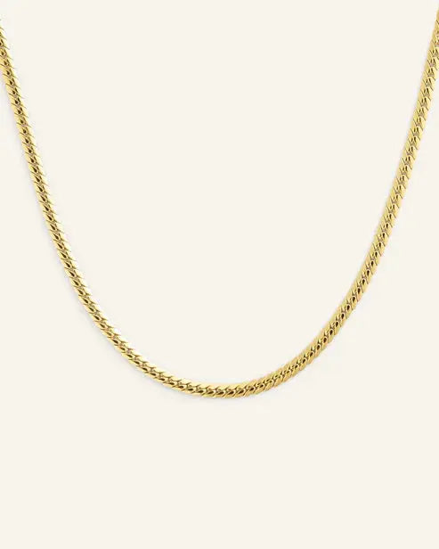 Mockberg Serpentine Chain Kaulakoru MB1994 Mockberg