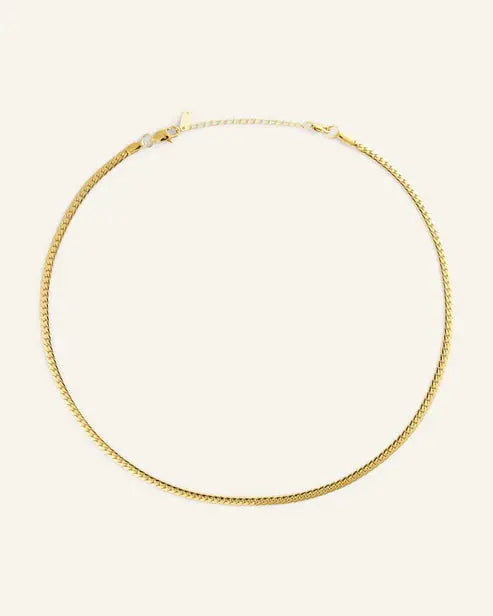 Mockberg Serpentine Chain Kaulakoru MB1994 Mockberg